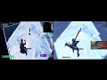 Me VS Ryft Fortnite Cone Edits (ft Ryft)