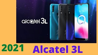 Ein fantastisches und wundervolles Alcatel 3L 2020 Telefon