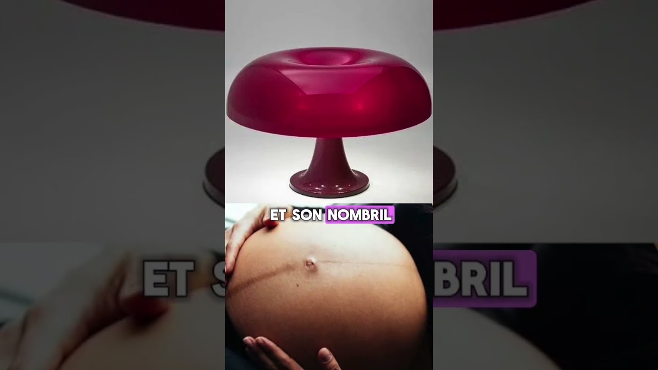 L’histoire de la lampe Nesso ! 