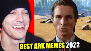 most viewed ARK TIKTOK MEMES of 2022