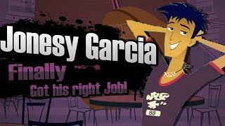 Smash bros lawl X Character Moveset - Jonesy Garcia (6teen)