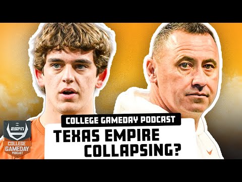 Arch Manning Under Pressure: Texas' Flaws Ahead of Red River Rivalry