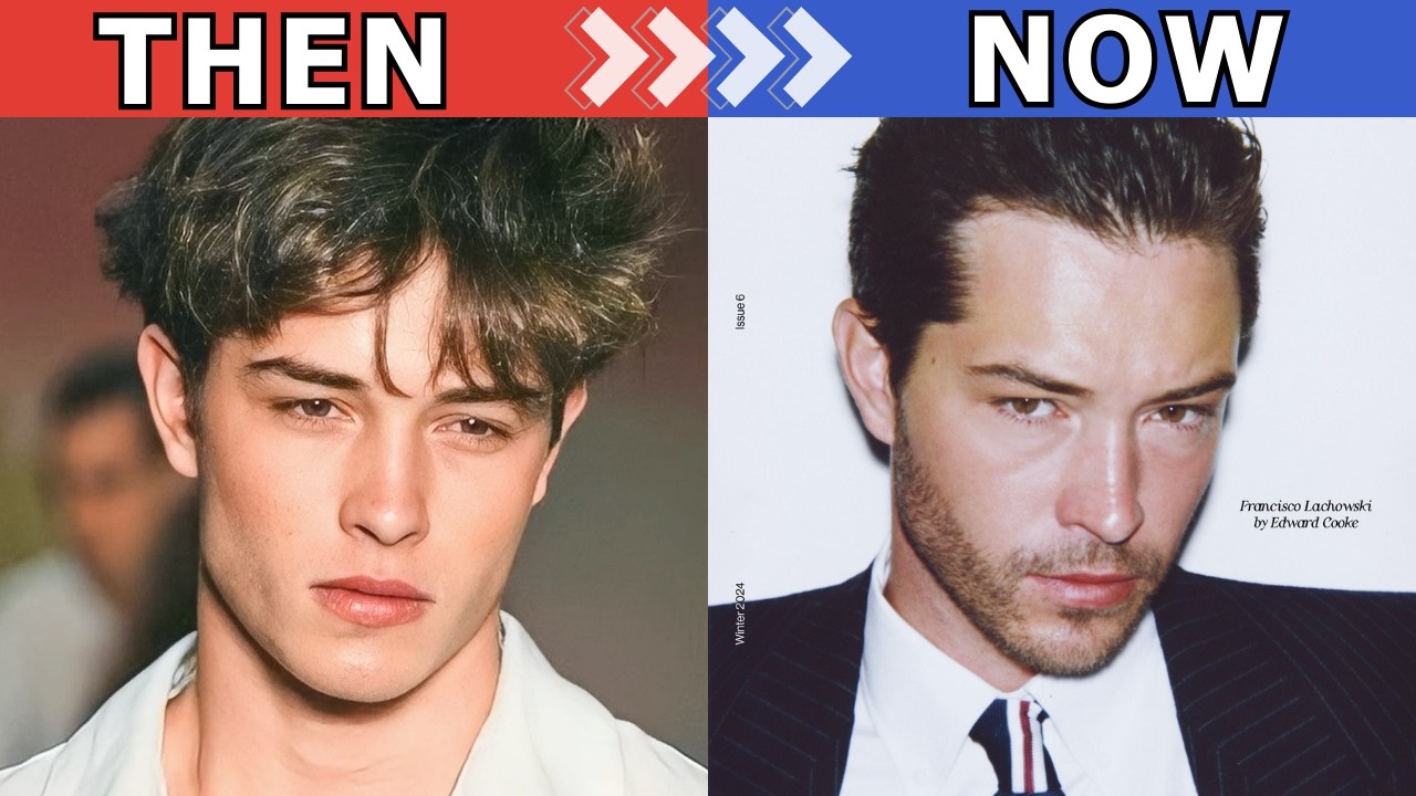 30 Hottest Male Models of All Time | Then and Now 2026