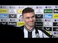 "We regroup, we stick together" | Kieran Trippier reacts to loss against Nottingham Forest