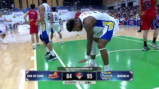 Magnolia’s 11-0 run vs Rain or Shine in 4Q 🐔 | PBA SEASON 48 PHILIPPINE CUP