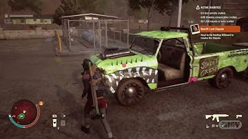 State of Decay 2 LETHAL Mode  | Full Game Part 6 | Drucker County - Warlord