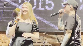 Enique и Isaeva - Будь Осторожен (Izi, Москва 07.05.2022)