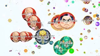 ►Agar.io | Win Compilation #16 || SPONSORED BY AGARBOT.OVH