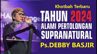 ALAMI PERTOLONGAN SUPRANATURAL #khotbahdebbybasjir_db