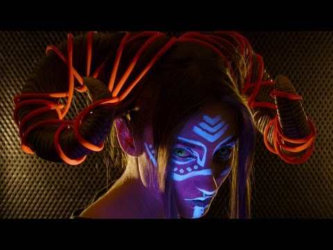 Sidereal Ram: ASMR Make Up Tutorial - Sidereal Ram: ASMR Make Up Tutorial