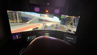 Cheap Head/Eye Tracking for iRacing