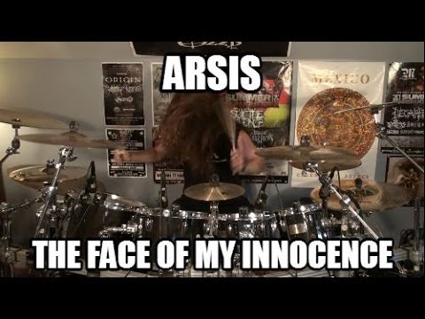 samus paulicelli youtube Arsis - The Face of My Innocence DRUMS