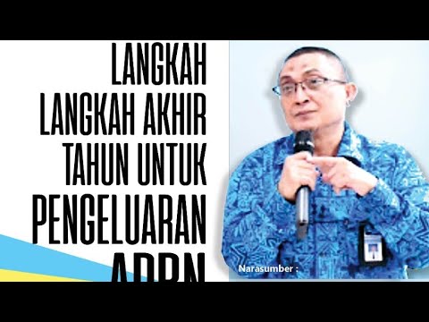 Video: Cara Menjalankan Pensijilan Akhir