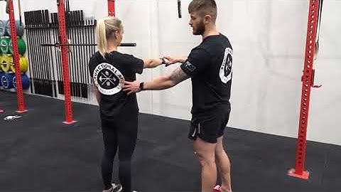 Banded Scapular Retraction