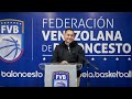 Ronald Guillén es el nuevo seleccionador de Venezuela - Rueda de prensa - 31/01/2025