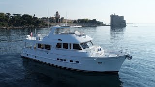 NEW Outer Reef Yachts 640 Azure Motoryacht