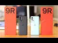 OnePlus 9R Unboxing, Color Comparison & Review with Camera Samples