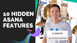 10 Hidden Asana Features