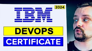 IBM DevOps and Software Engineering Professional Certificate - Review 2024 (Coursera Review)