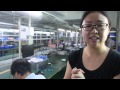 $25 CCTV Factory Tour at Dagro making Security IP Cameras