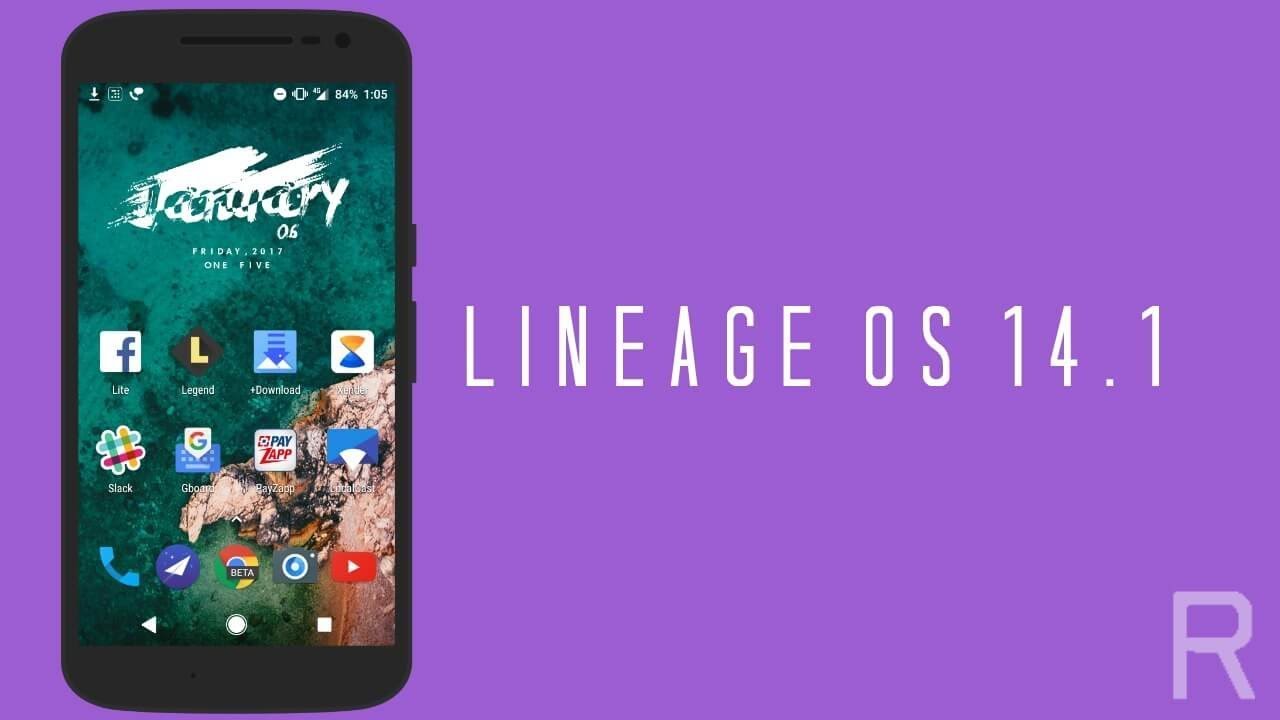 How to install Lineage Os on any Android Phone - YouTube