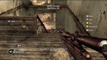 CoD4? Hell Yeah! Nice Clip