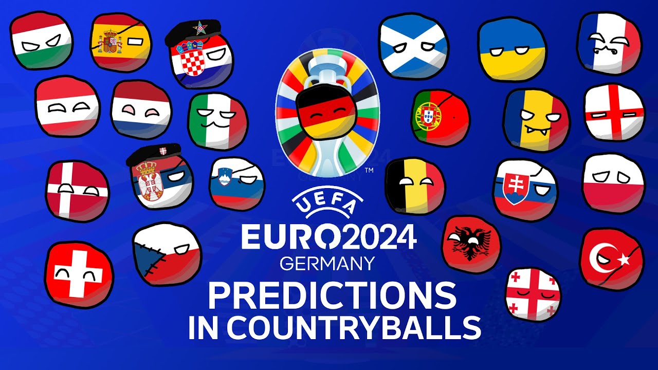 UEFA Euro 2024 Stadiums
