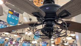 New Lowes Ceiling Fan Display 2023