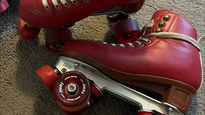 Quick Final Review ~ 1.5 yr on Chaya Melrose Premiums @ChayaSkates #chayaskates