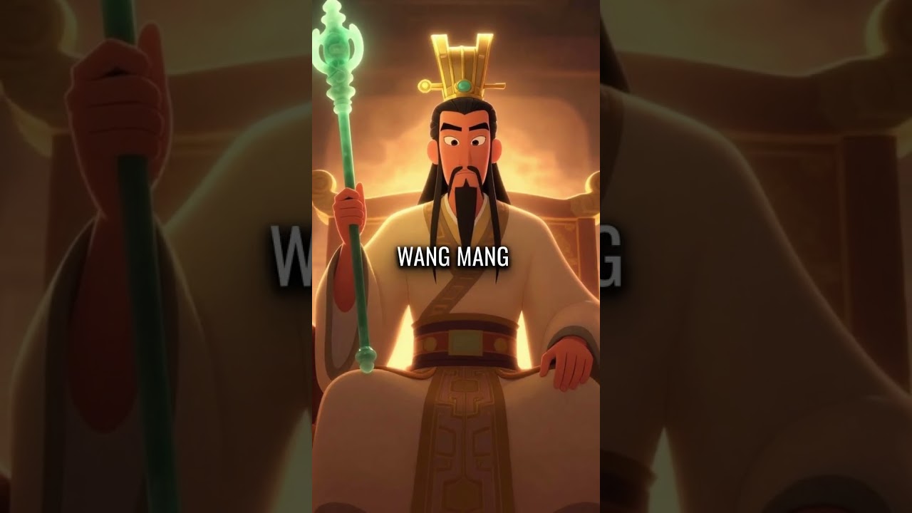 This Chinese Emperor Made TURTLE SHELLS Legal Currency and Nearly Destroyed China