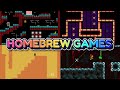 Homebrew Games - Atari 2600,Gameboy Color,Master System,Zx Spectrum