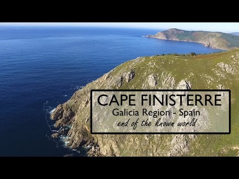 Cape Finisterre - Spain