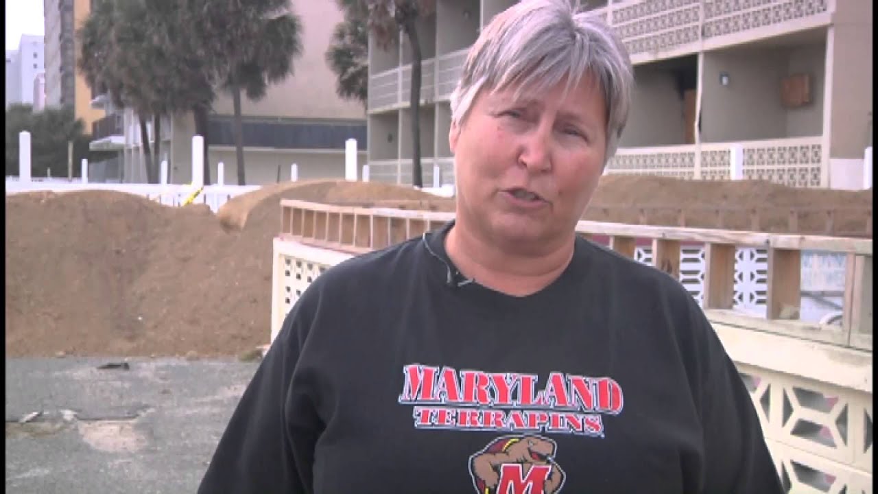 Myrtle Beach residents call abandoned motels eyesores,safety concerns