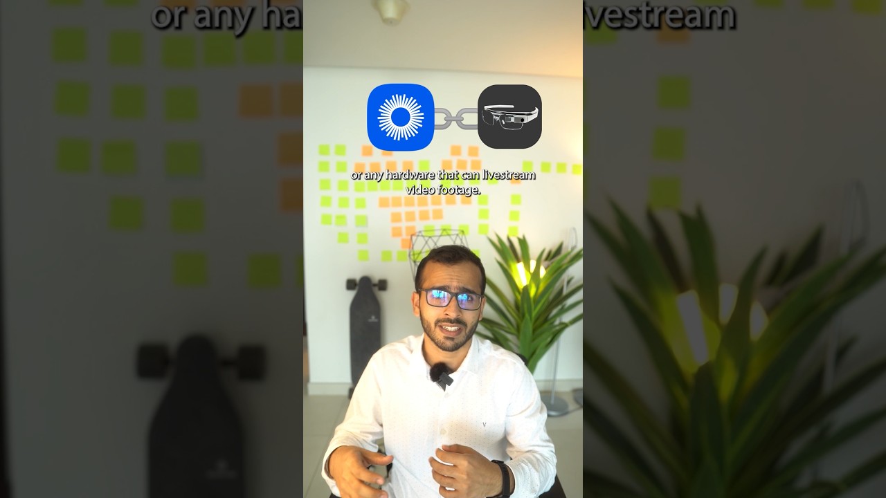 AI helping blind people navigate 