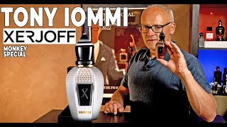 XERJOFF MASTERPIECE - TONY IOMMI - MY MOST USED FRAGRANCE FOR 2022