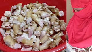 ছগলর পযর গনধ এব পযর গযর লম পরসকর করর সহজ নযম How To Clean Goat Hair At Home