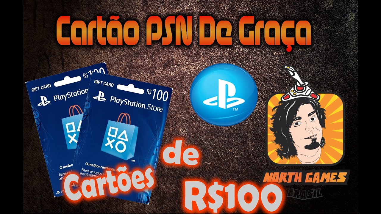 Cartao Psn De Graca Como Conseguir Cartao Psn De Graca 17 Gift Card Free Youtube Cartao Psn De Graca Como Conseguir Cartao Psn De Graca 17 Gift Card Free Youtube