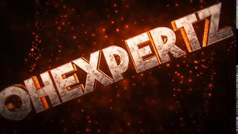Intro - OhExpertz Made By: CynicalFx