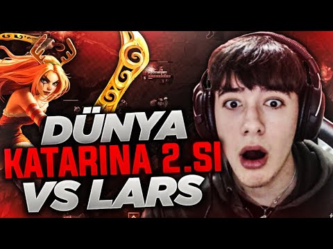 LARS | DÜNYA KATARİNA 2.Sİ VS LARS