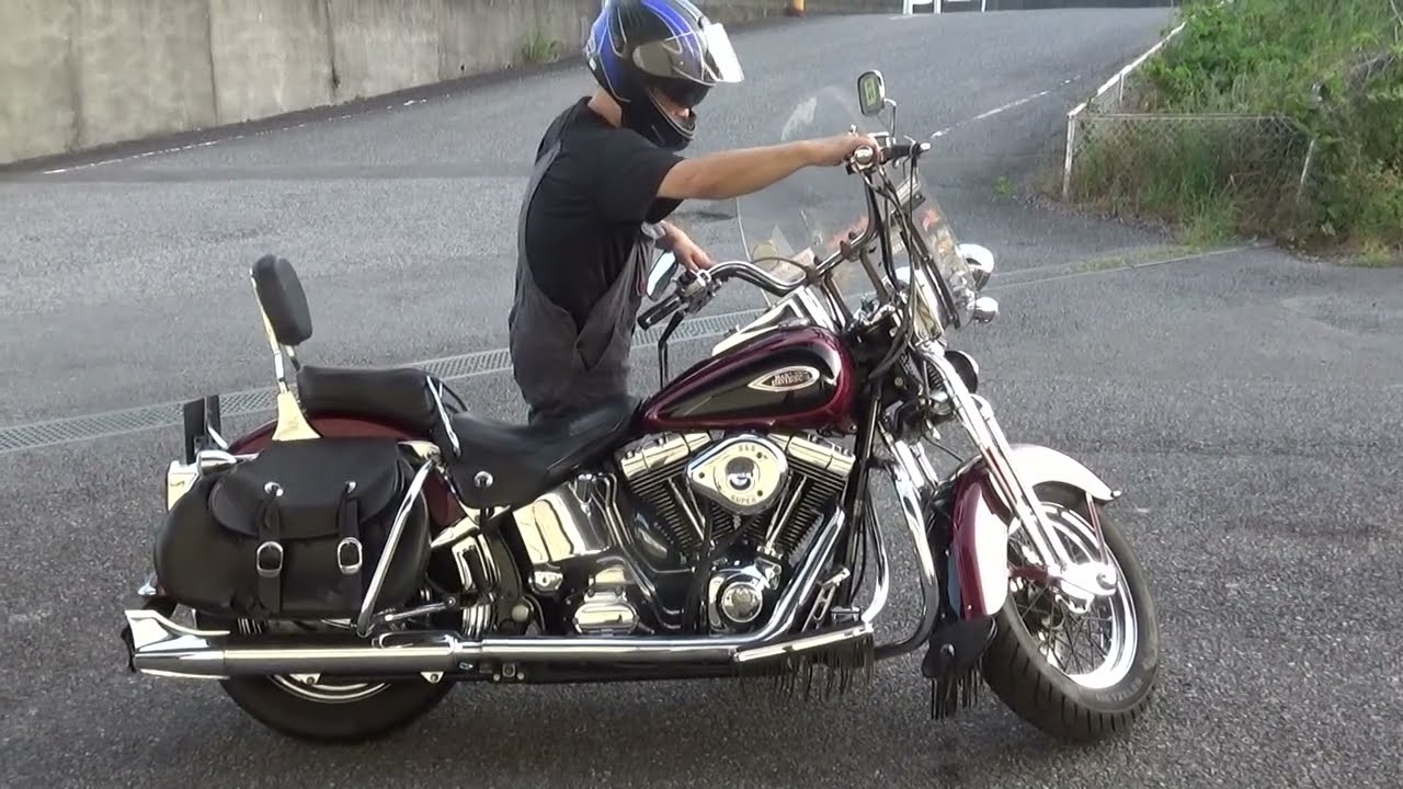 2100011858060 Heritage Springer FLSTS1450