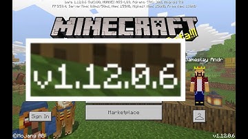Minecraft Version 1.12.0.6 Walkthrough Part 32 (Windows, Android)