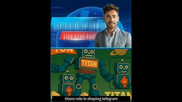 TON Blockchain Top CLMM Project; Titan Aggregator