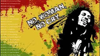 Bob Marley Greatest Hits Full Album 2021 - Best Reggae Songs 2021