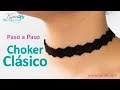 DIY Básico. Choker Clásico -Karatips