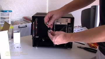 Lian Li PC-Q08 Review and Unboxing [HD]