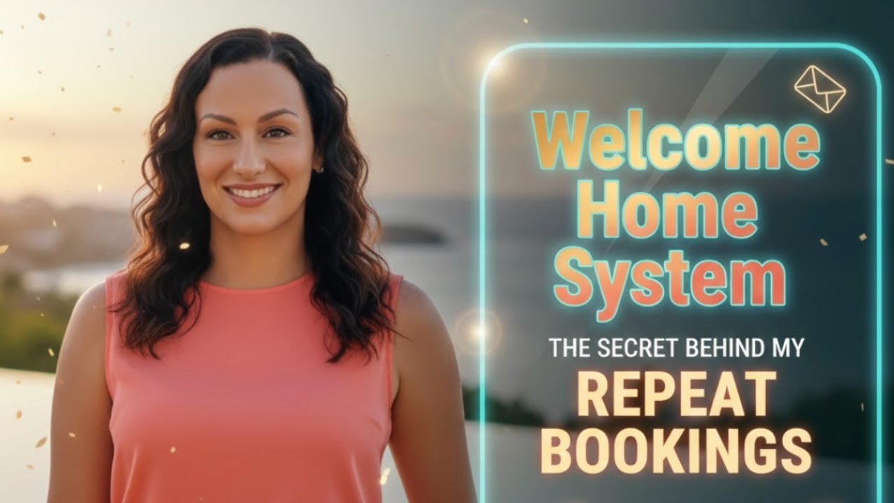 The Secret Welcome Home System Behind My Repeat Bookings