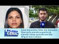Caso Samantha Félix: Operação prende suspeito de mandar matar grávida em São Miguel dos Campos