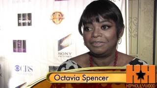 '12 AAFCA awards honor Viola Davis, Octavia Spencer & More - HipHollywood