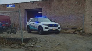 Stolen Construction Equipment Found In Englewood Warehouse