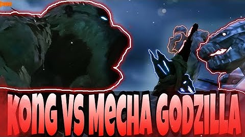 PUBG MOBILE Titans: Last Stand Mode | Godzilla & King Kong VS MechaGodzilla | Gameplay